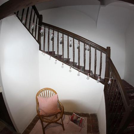 La Casa Del Cura Villa Aberin Eksteriør billede