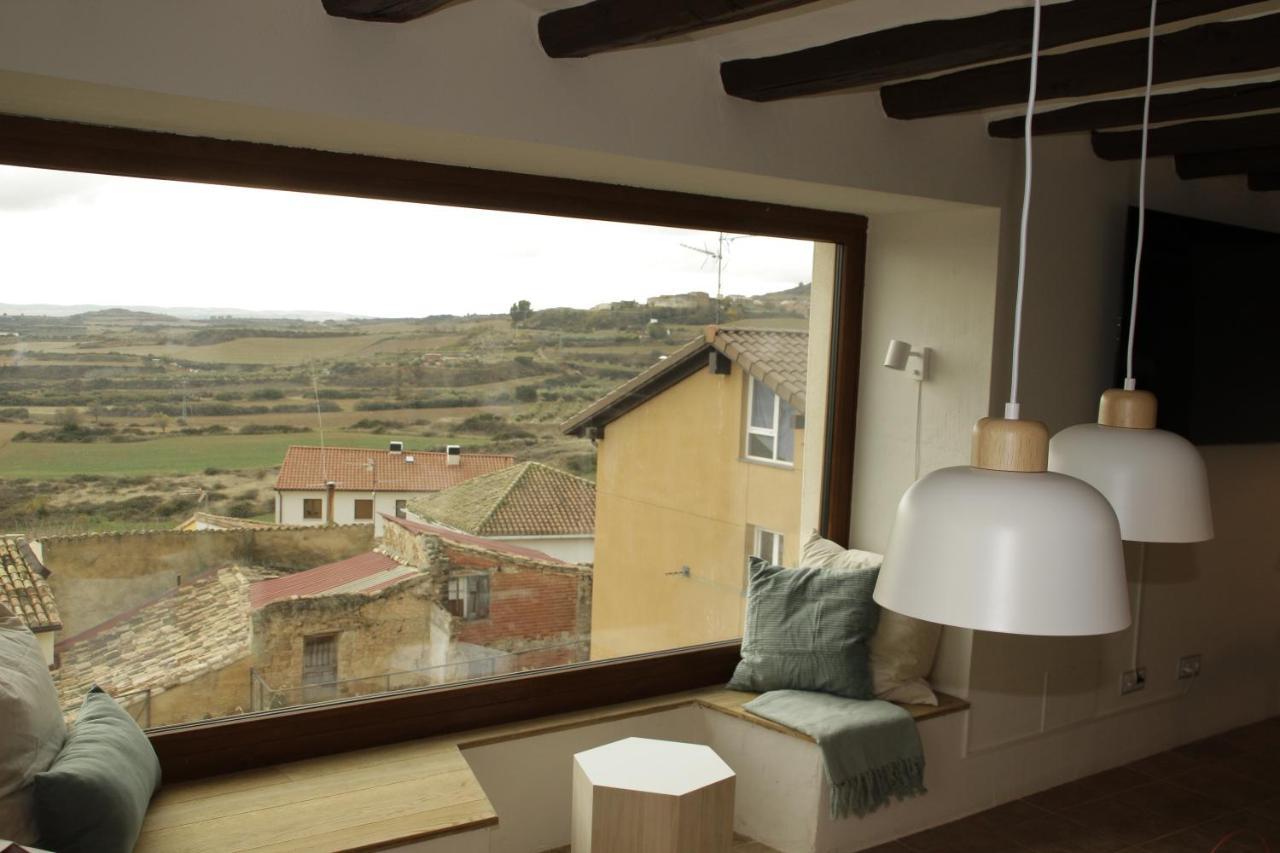 La Casa Del Cura Villa Aberin Eksteriør billede