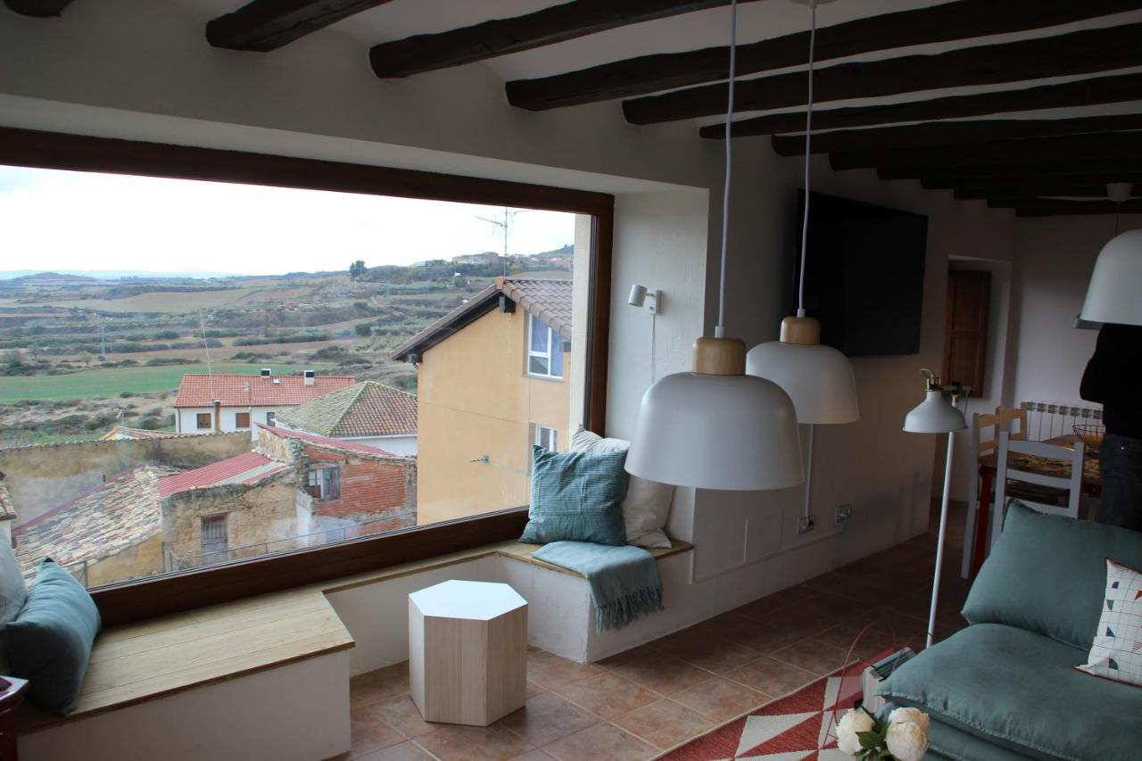 La Casa Del Cura Villa Aberin Eksteriør billede