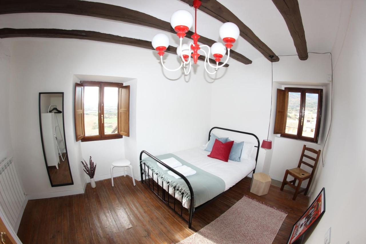 La Casa Del Cura Villa Aberin Eksteriør billede