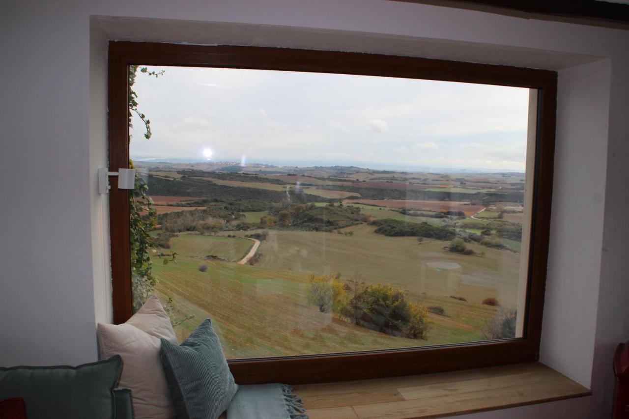 La Casa Del Cura Villa Aberin Eksteriør billede