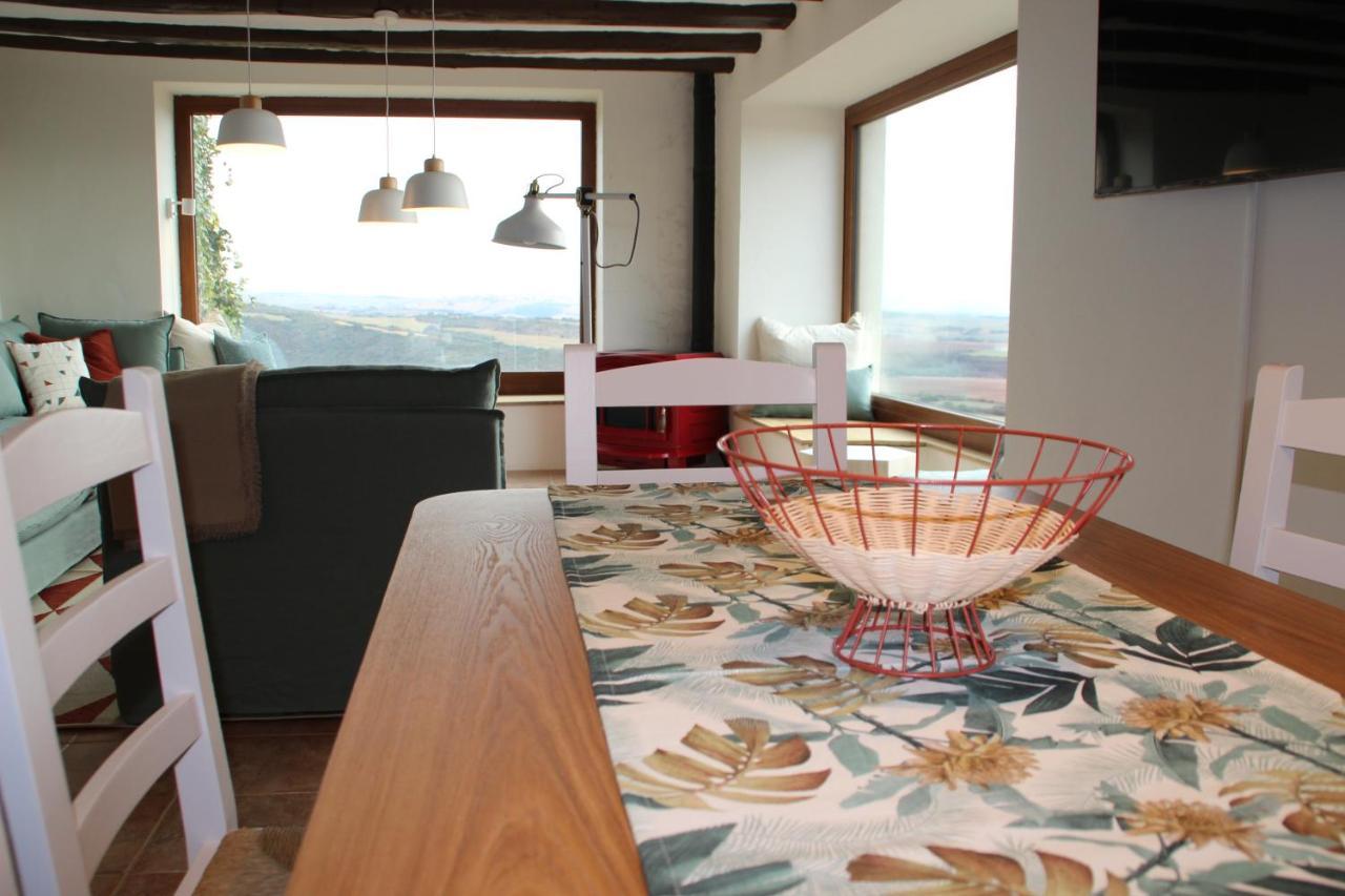 La Casa Del Cura Villa Aberin Eksteriør billede