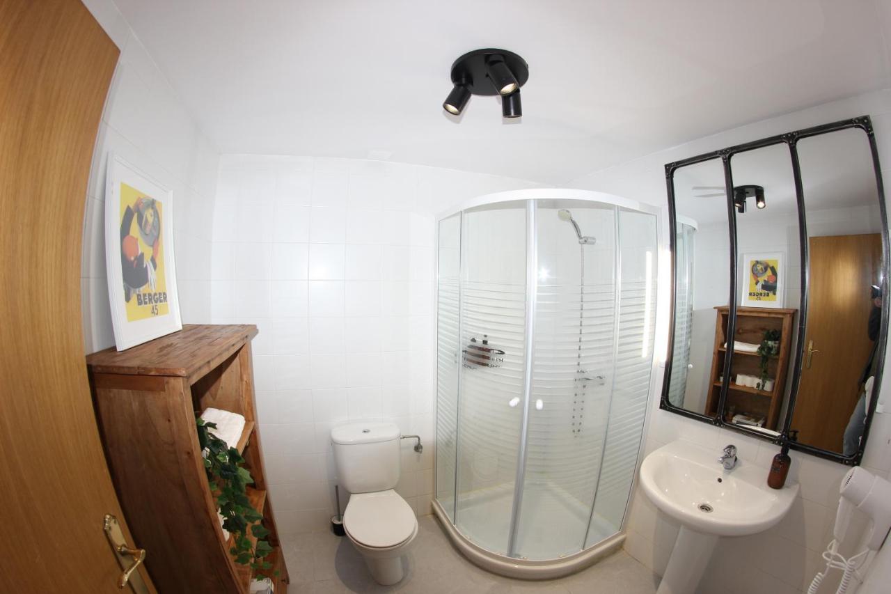 La Casa Del Cura Villa Aberin Eksteriør billede