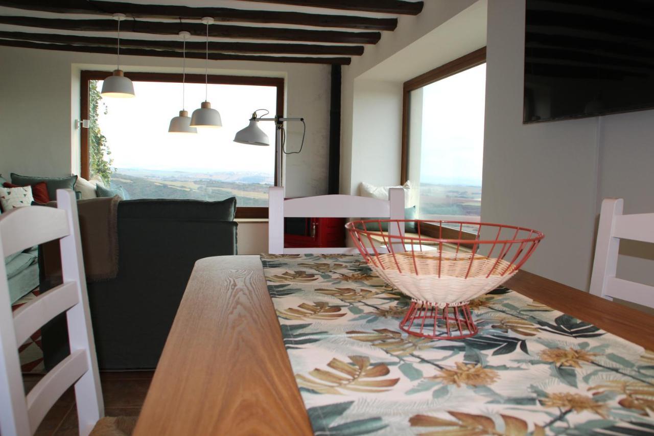 La Casa Del Cura Villa Aberin Eksteriør billede